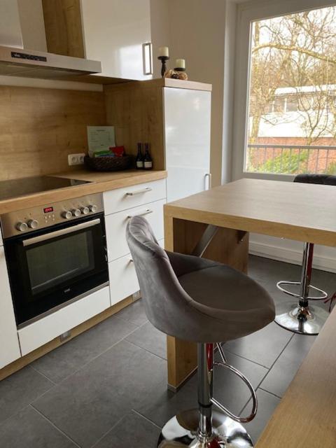 Apartment Kleine Kremper Glückstadt Zewnętrze zdjęcie