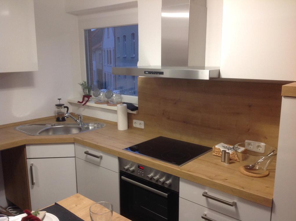 Apartment Kleine Kremper Glückstadt Zewnętrze zdjęcie